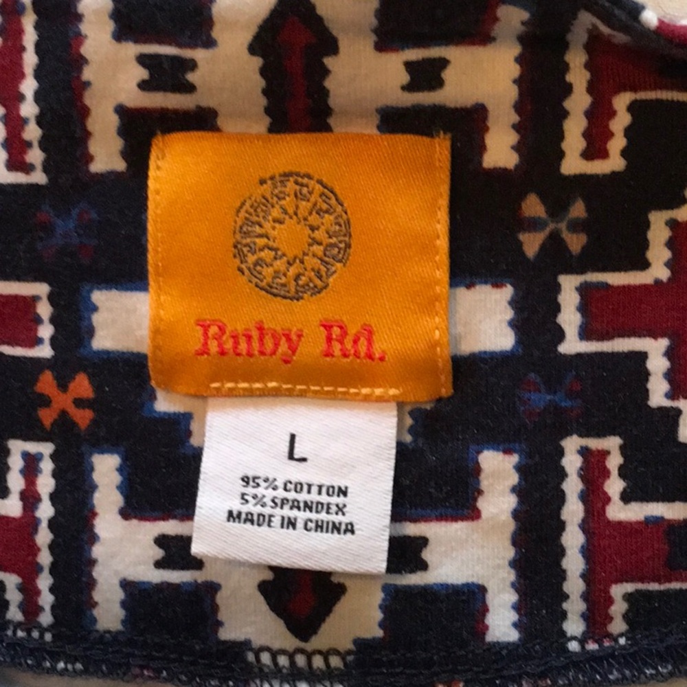 New Ruby Rd Top - image 5